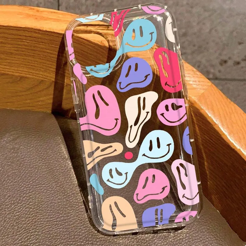 Sunflower Twist Anti-Drop Shockproof Phone Case