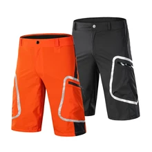 

Cycling Shorts Men Mountain Bike Short Riding Downhill Bermuda Bicycle Shorts Quick Dry Outdoor Sport Trousers Cloth