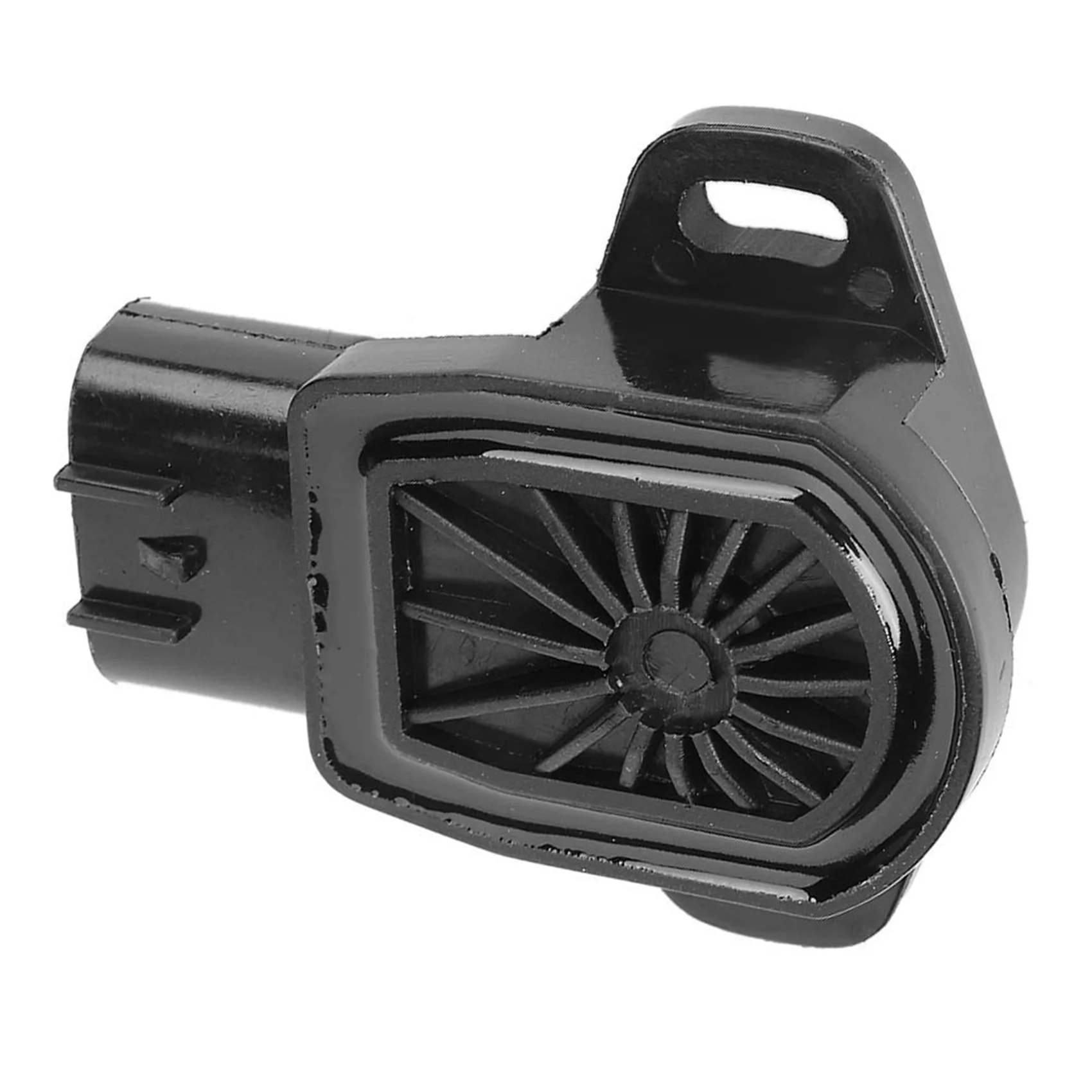 

Motorcycle Throttle Position Sensor Throttle Sensor Position Sensor Fit for Suzuki ATV 2005-2017 Kingquad