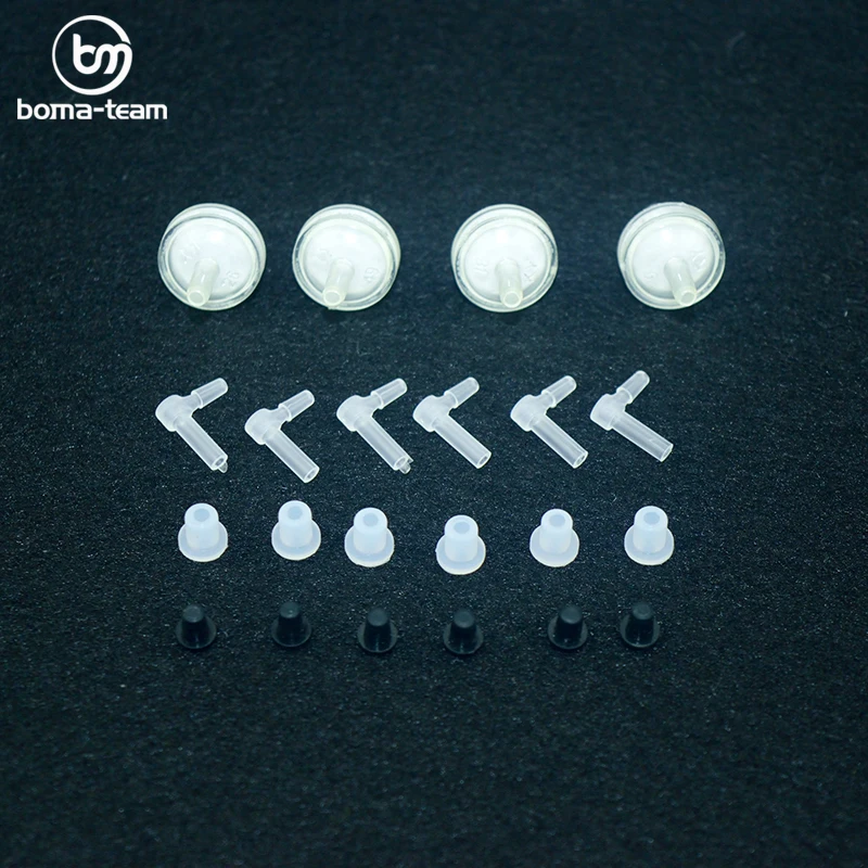 HP/CANON/EPSON/BROTHER 잉크젯 프린터용 액세서리가 포함된 250ml 4색 DIY Ciss 시스템 탱크