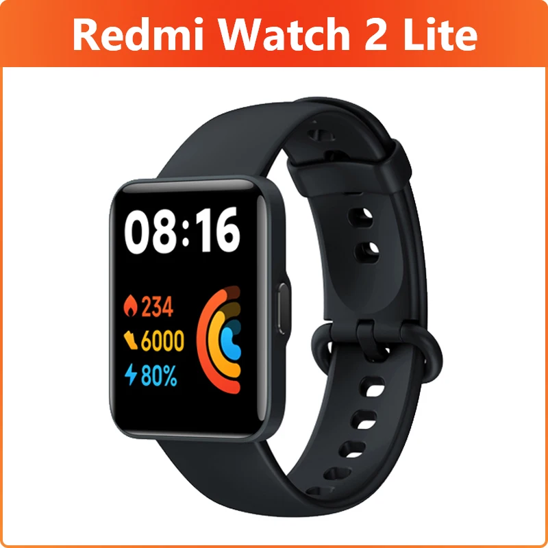 Reloj Xiaomi - Mi Watch Lite - GaleotaOnline
