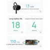 Huawei Freelace Lite Wireless Bluetooth Earphone Original Earbuds Sport Noise Reduction Headphone In-ear Earphone Headset 2