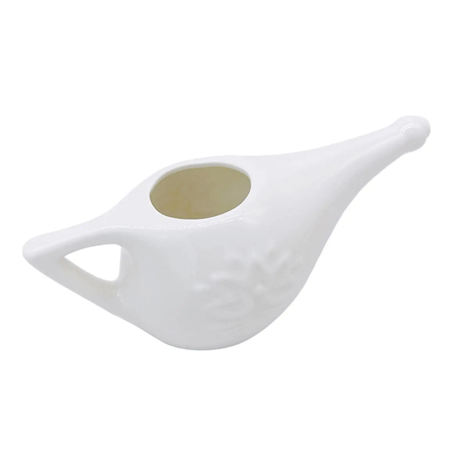 Neti Pot 180ml Nasal Irrigator for Removes Dust Nose Washing Nasal Cleansing