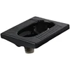 *L Toilet Set Hidden Cistern Large Urinal Concealed Induction Flushing Household Potty Chair Squat 1