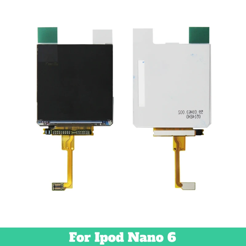 LCD Display Sensor Digitizer Assembly Screen for IPod Nano 2nd 3rd 4th 6th 7th Replacement