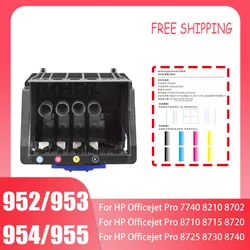 Original Printhead for HP952 953 954 955 OfficeJet Pro 7740 7730 7720 8210 8710 8730 8740 8216 8720 8725
