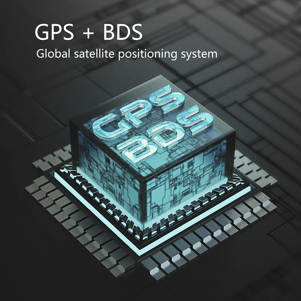º    GPS HUD  ÷, 2.4 ġ ȭ, 5-24V USB  ڵ ׼