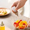 4pcs Sauce Squeeze Bottle Mini Ketchup Bottles Salad Dressing Containers Outdoor Portable Barbecue Spice Jar Party Kitchen Tools 2