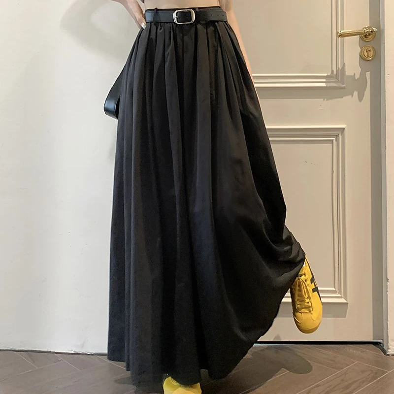 long skirts