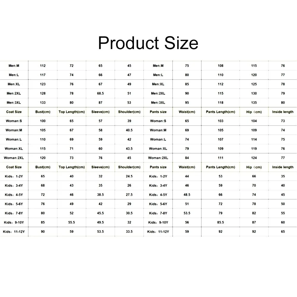 Soft Cotton Family Matching Deer Loungewear Set for Winter