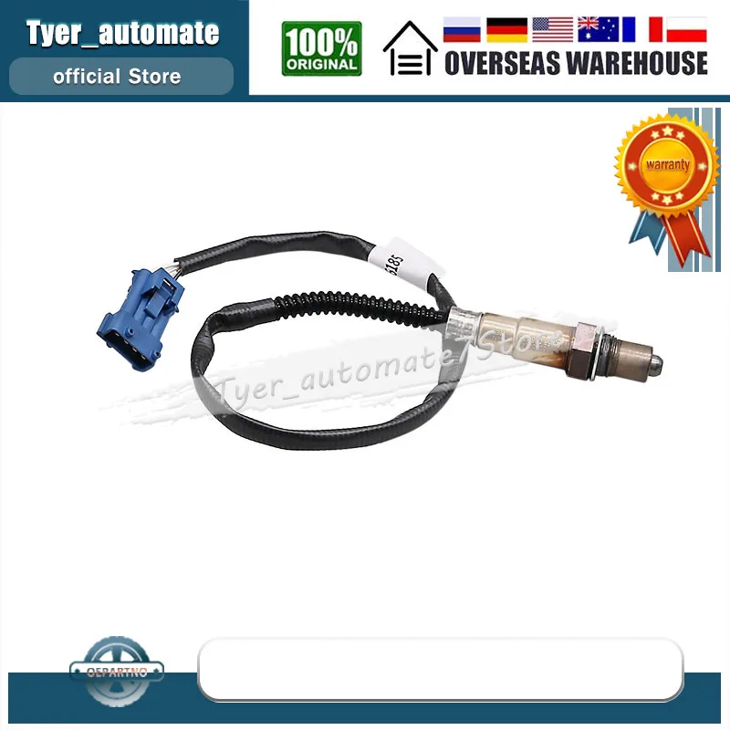 Oxygen O2 Sensor 234-4912 55353148 For Volvo C30 C70 S40 S60 S70 S80 V50 V70 XC70 XC90 Saab 9-3 9-5 Saturn L300 LS2 LW2 LW300 2