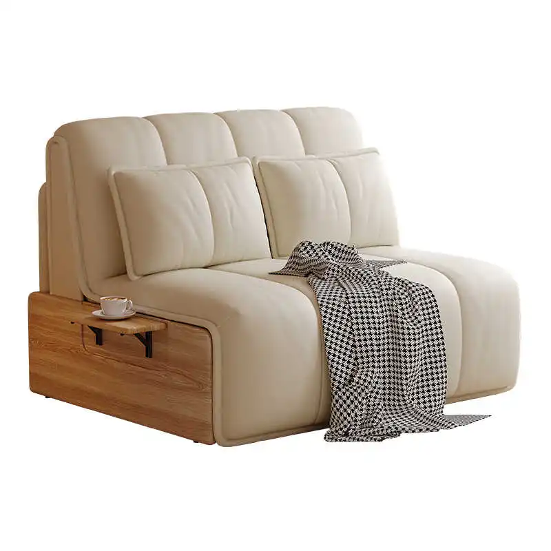 Multifunctional Living Room Sofas Extendeble Bed Armchair Luxury Sofa Background Lazy Muebles Para El Hogar Home Decoration 6