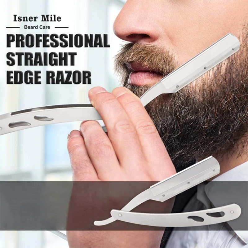 Beard Grooming Kit includes Shampoo Wash Menโs Beard Brush, Wooden Beard Comb, Beard Balm, Beard Oil, Mustache Scissors