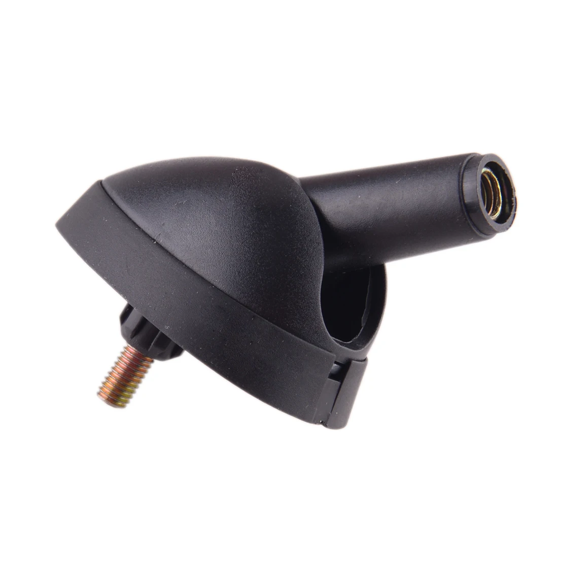 Adattatore Base Antenna Antenna Radio Esterna Auto Nera Adatto Per Fiat Punto Seicento Bravo Brava Doblo Ducato 51995445