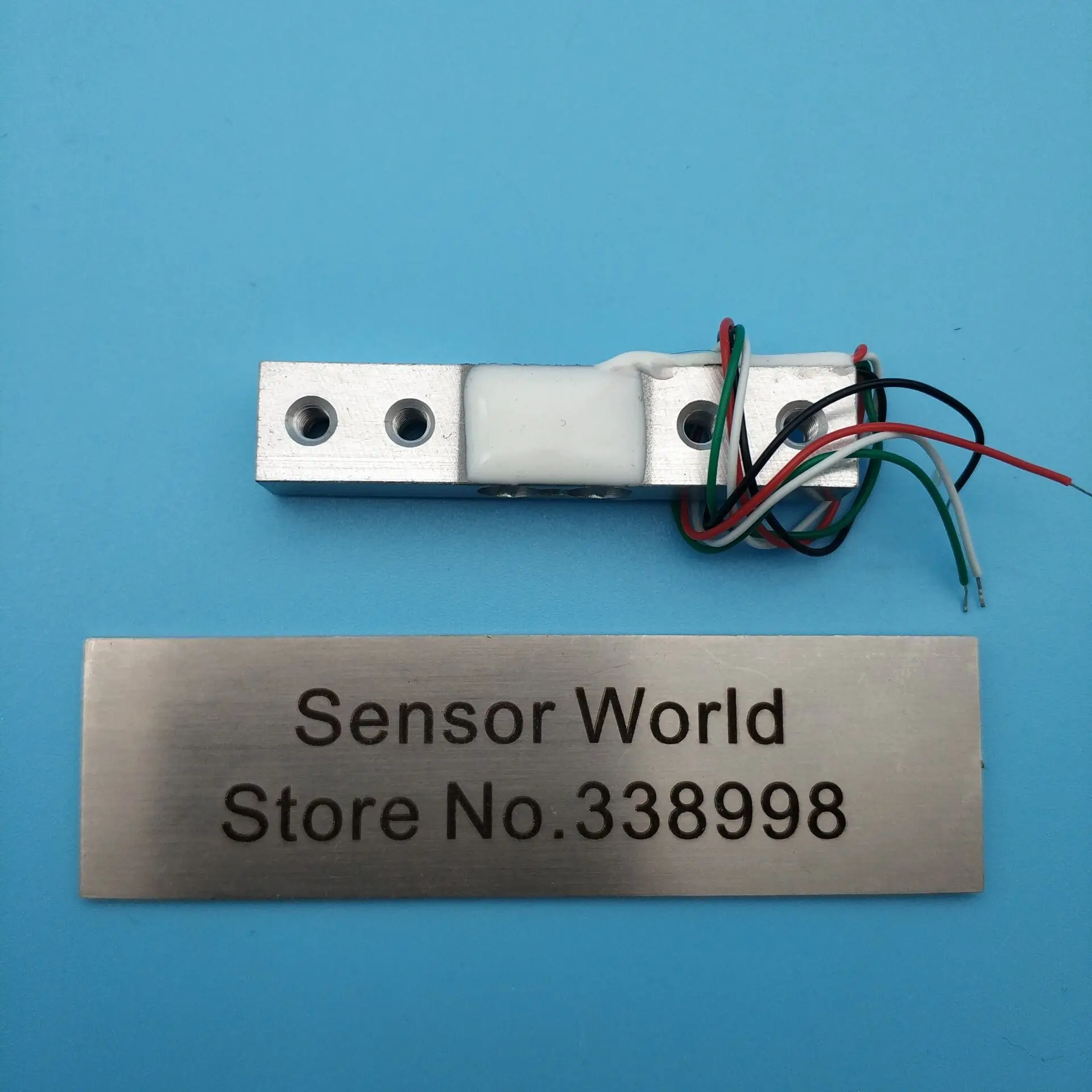 1PCS X The strain gauge pressure sensor load cell electronic scale ...