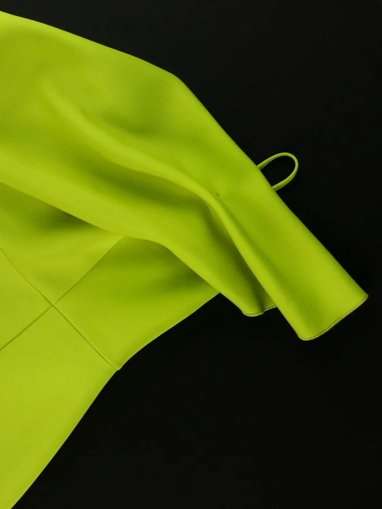 Wmstar Dress Women Wholesale New Solid Color Sexy Halter with A Layered Party High Waisted Dresses Summer 2025 One Pieces