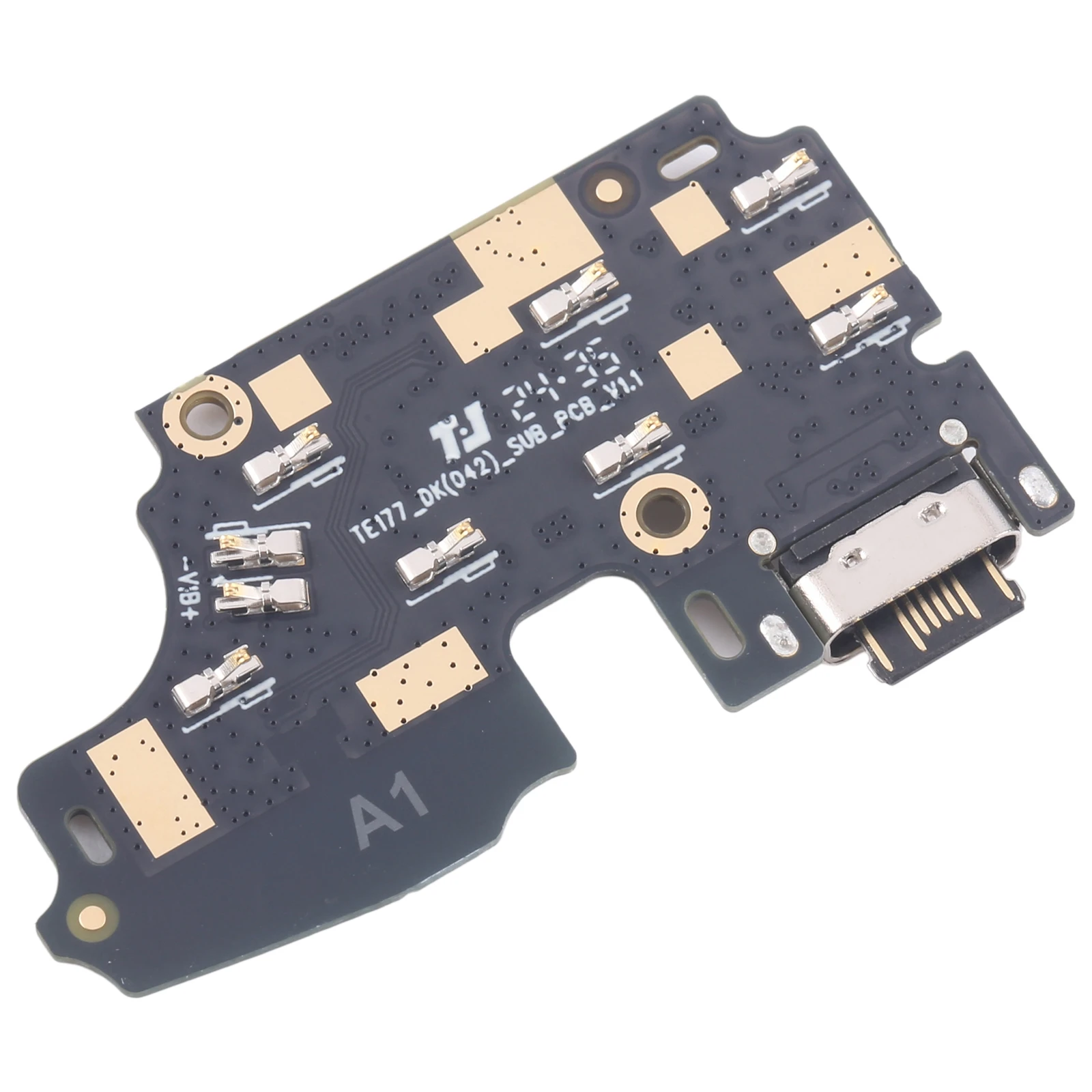 Charging Port Board For Blackview BV9300 Pro USB Charging Dock Power Connector Flex Cable Replacement Repair