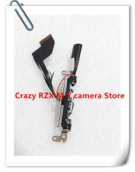 

Original for Nikon D5500 Back Cover flip LCD screen connected to Main board Shaft with flex cable Camera Repair part