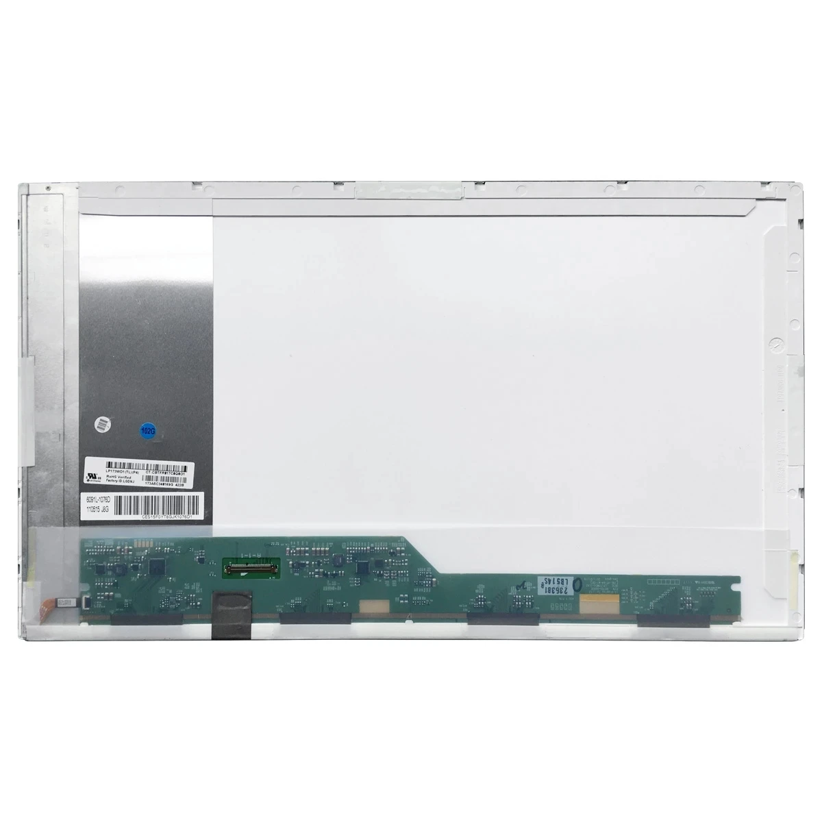 

17.3 Inch LCD Screen Matrix B173RTN01.1 B173RTN01.3 B173RTN01 N173FGE-E23 LP173WD1 TPE1 TPE2 for Acer V3-772 ES1-732 Laptop