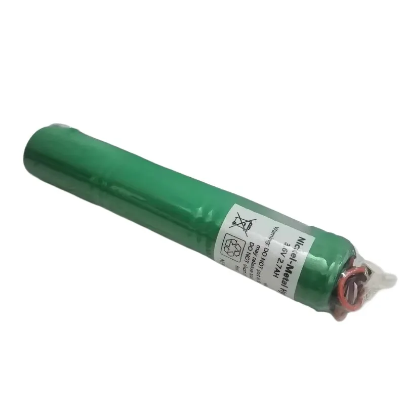 A19267-460015 3.6V 2.7Ah for 712-202-CN41 Ni-MH Rechargeable Battery Pack