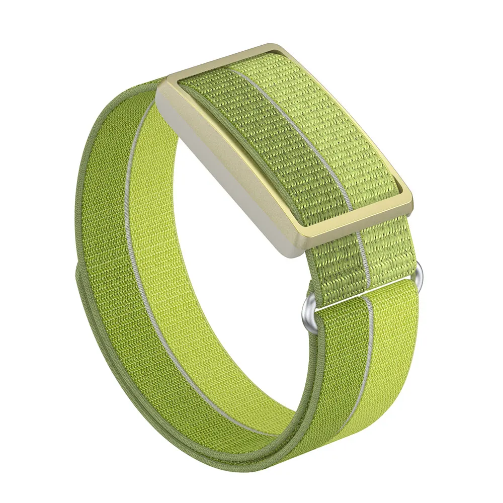 Breathable Adjustable Soft Nylon Wristband Bracelet Replacement Strap