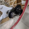 Bicycle Axle Adapter Stainless Steel Bicycle Traction Head Extension Screw Easy Installation Baby Pet Bike Trailer Accessory 6