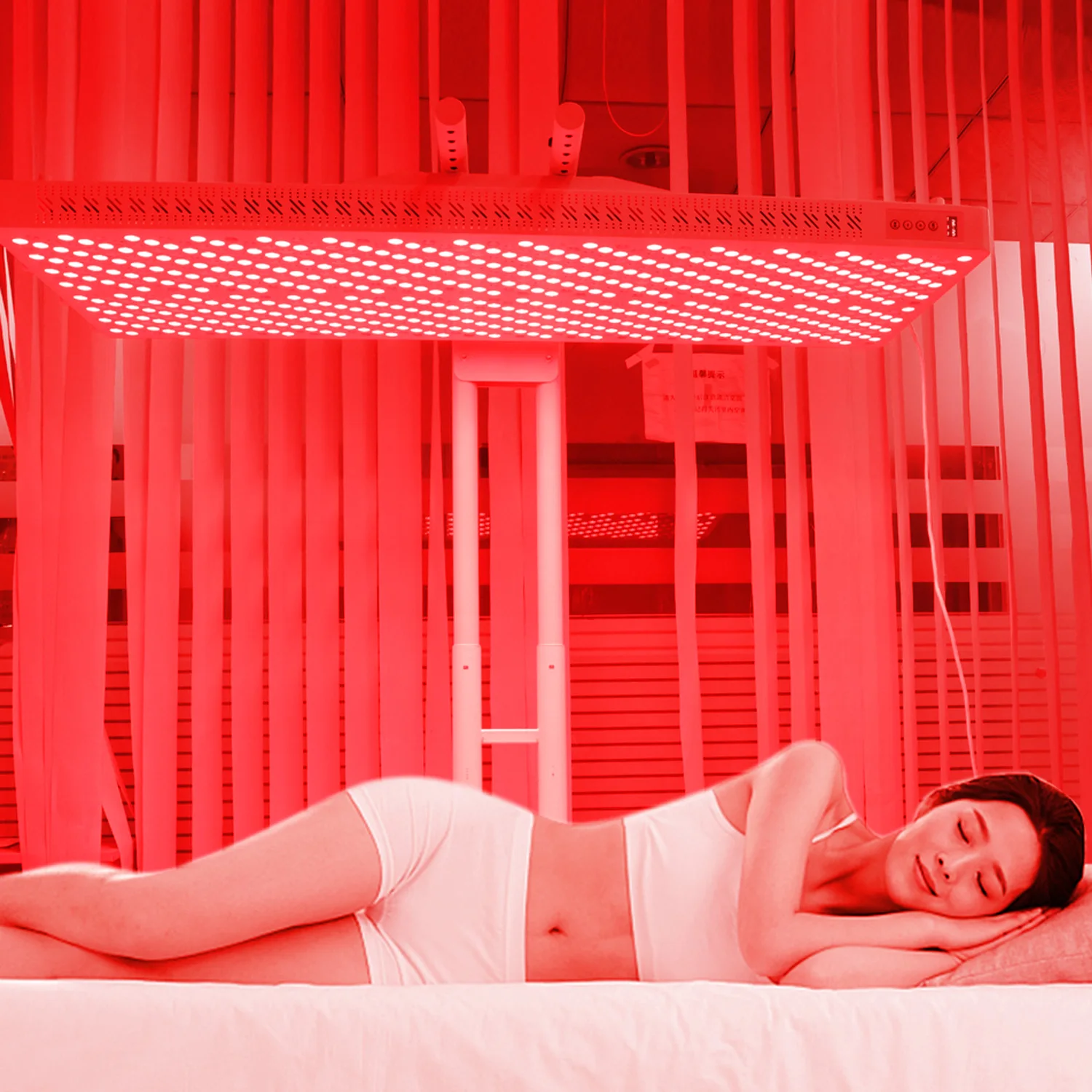 

Ideatherapy Big Size Panel 660Nm 850Nm Led Full Body Infrared Light Therapy Red Light Therapy Device