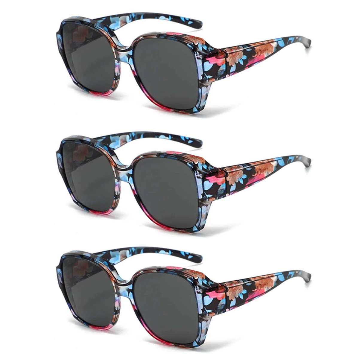 3PCS-Floral
