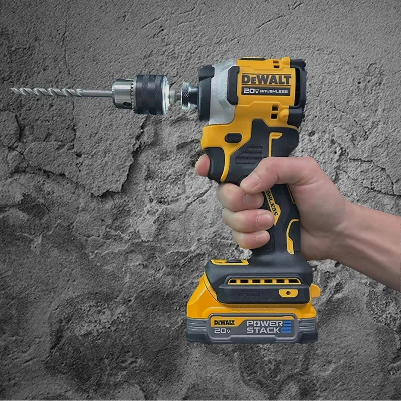 Drill Bit Using Dewalt Impact Driver Chuck How To Put A Drill Bit