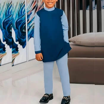 Alternative view of Kabiru Long Sleeve Shirt and Pant
