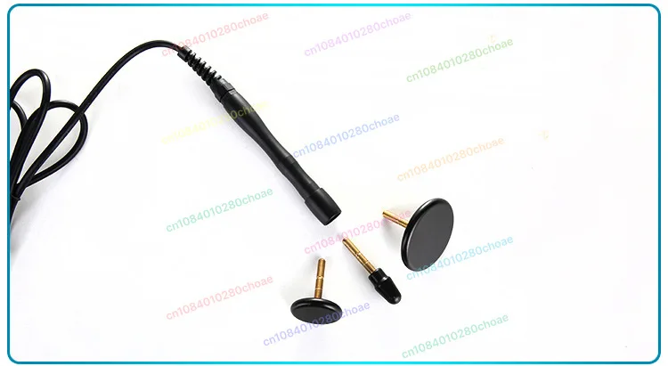 Household RF Wave LW-103 Stainless Steel Electronic Beauty Instrument