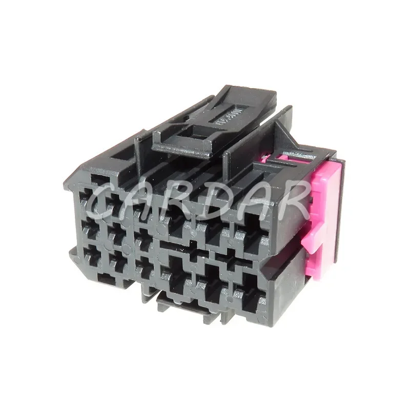 

1 Set 15 Pin 1J0 962 615 Automotive Car Computer Board Connector Plug 1J0962615 ECU Cable Socket 1J0962615 For VW