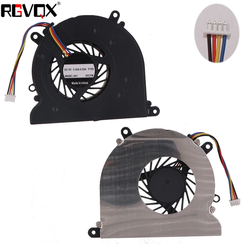 

New Laptop Cooling Fan For Lenovo IdeaCentre A300 A305 A310 A320 All-In-One PN: GB0506PFV1-A CPU Cooler Radiator