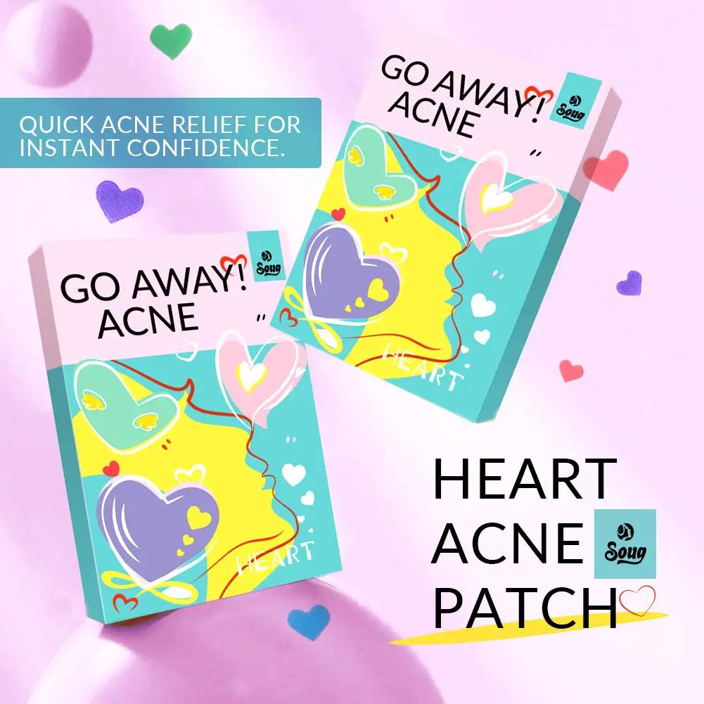 Acne Pimple Patch Stickers Blemish Spot Concealer