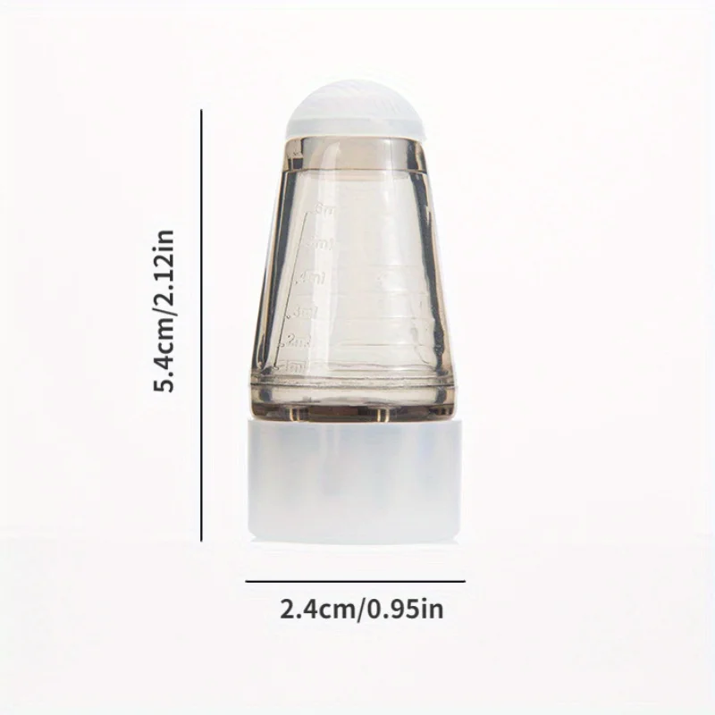 1pcs/2pcs Set Scalp Applicator Scalp massage comb Mini Portable Scalp Applicator Liquid Guide Comb Scalp Care Tools 4