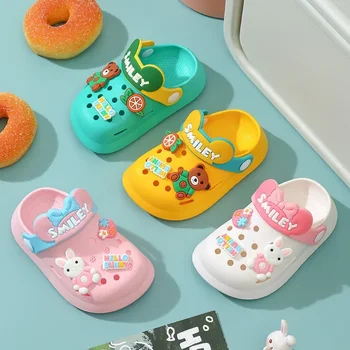 Baby Soft Sole Sandals 2