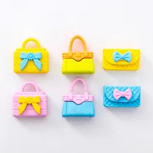 

Cartoon Women's Handbag Handbag Eraser Student Stationery School Supplies