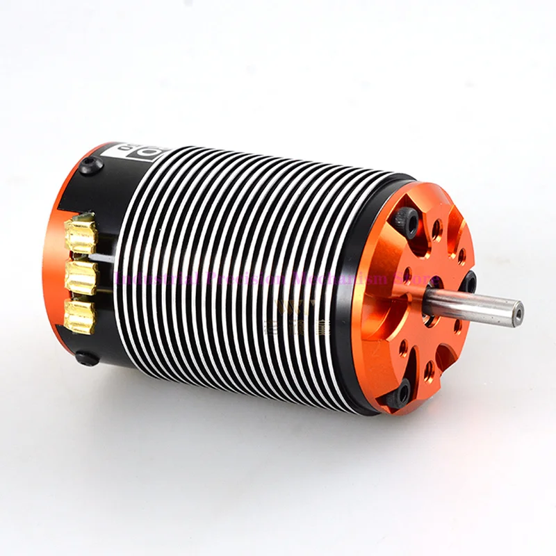 TORO X8 Pro series 4-pole 12-slot brushless sensored motor