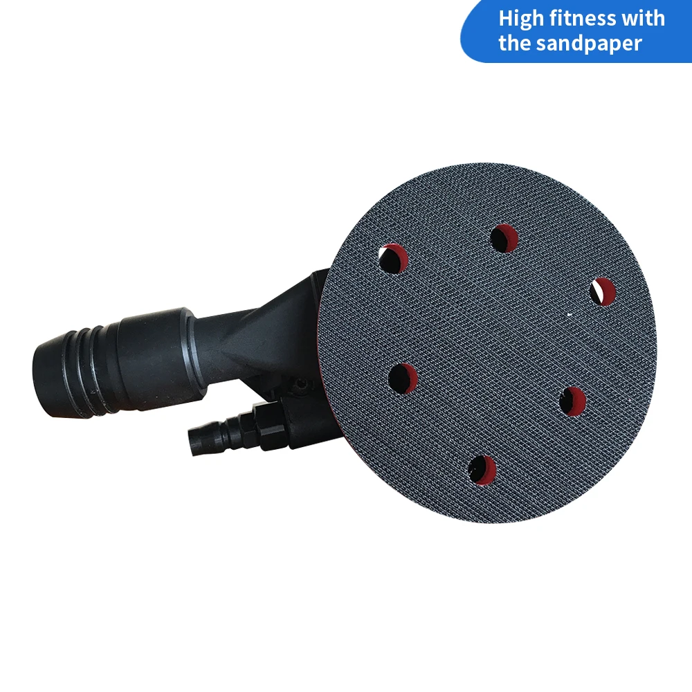 Factory Price 5 Inch Air Tool 125 Mm Random Orbital Sander Working Machine With Various Speeds For Car