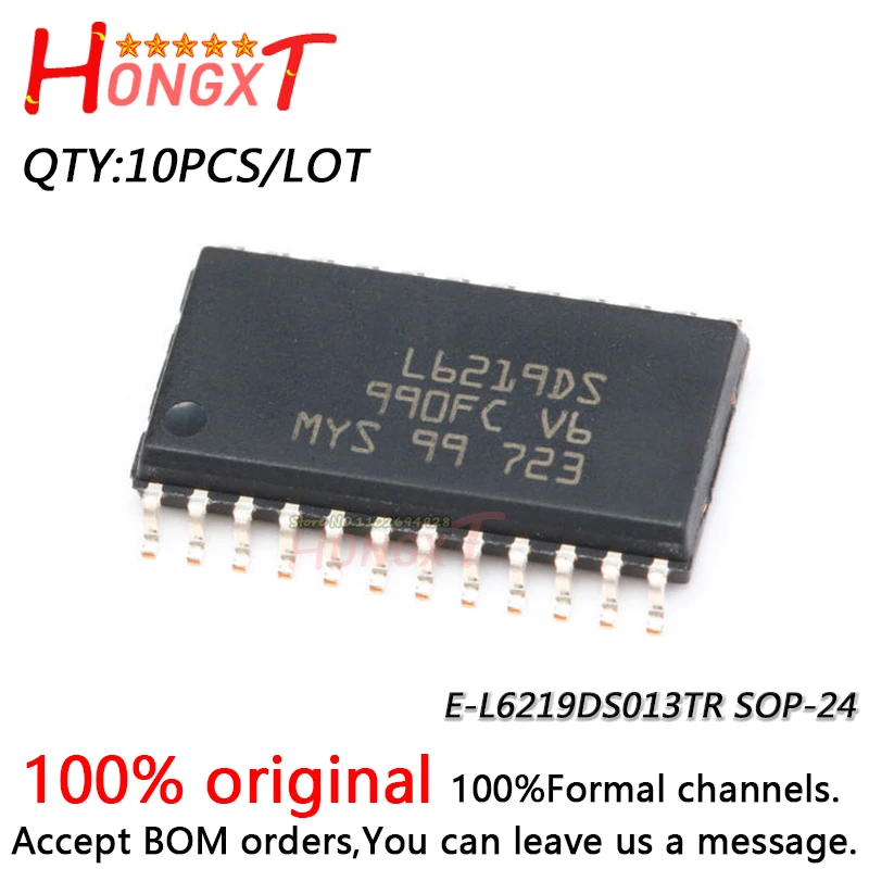 

10 шт. 100% новая Φ