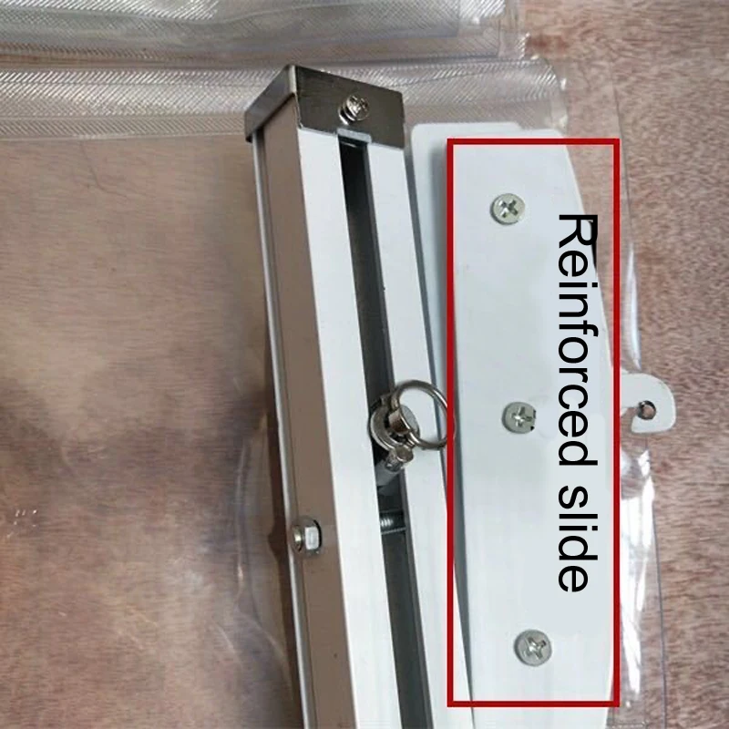 SUPVOX 20 pomelli per tende veneziane con coulisse, in plastica