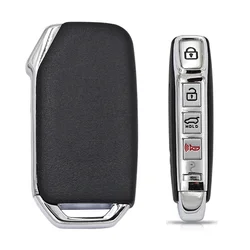 Durable Car Key Shell Case (Type C)