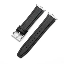 Cinturino Smartwatch in Pelle Premium - Accessorio Elegante per Sport