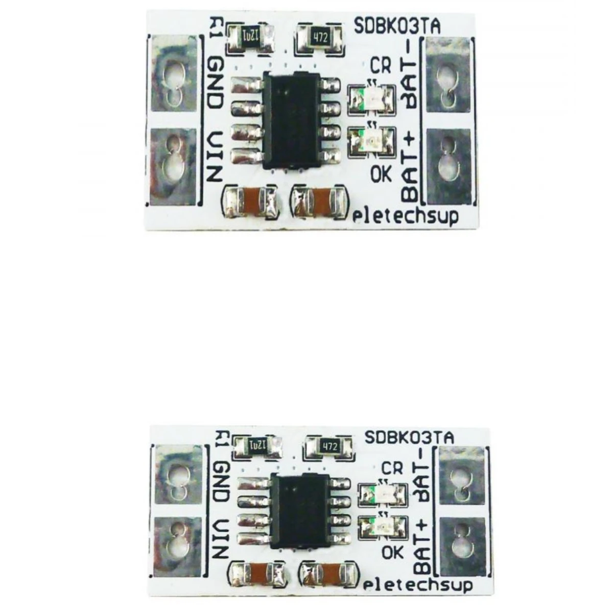 

20X 1A 3.7V Li-ion Li-Po / 3.2V LiFePO4 Battery 4.2V 3.6V Charger MPPT Solar Controller Module For Solar Panel Mobile Power USB