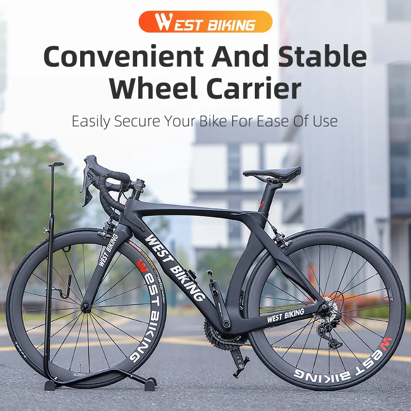 3-in-1 Bike Parking Repair Stand 2