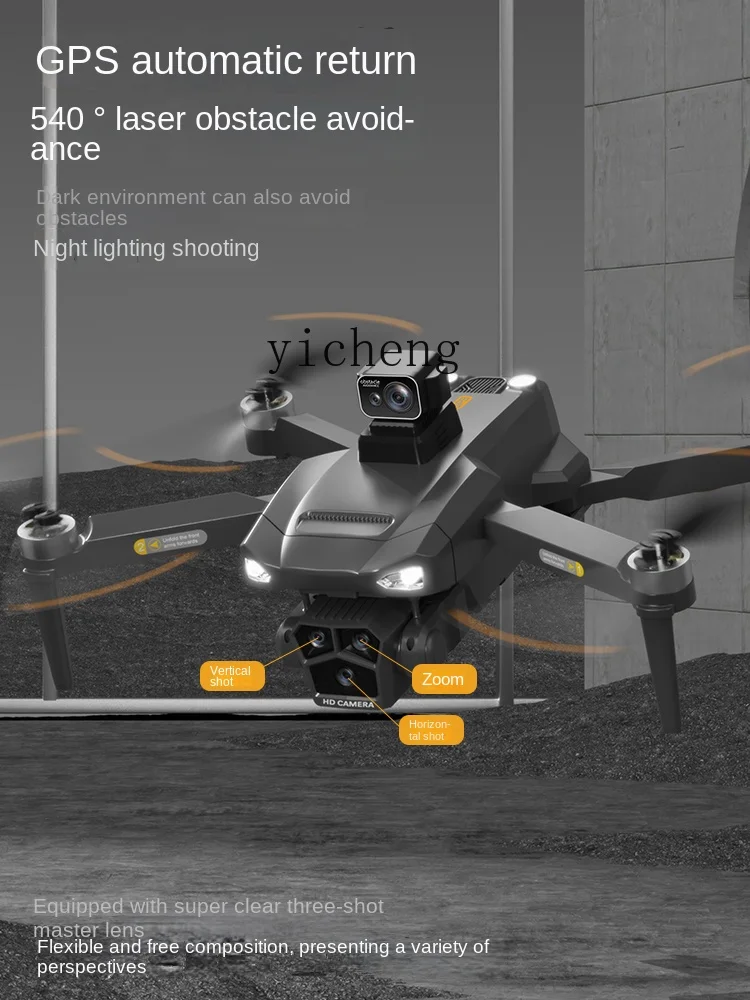 ZC Eszes GPS UAV Merevlemez professzionális Légiforgalmi fotózás Új Zárkózott vezérlő Repülőgép
