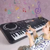 Kids Electronic Piano Keyboard 61 Keys Organ with Microphone / 24 Keys Education Toys Musical Instrument Gift for Child Beginner 3
