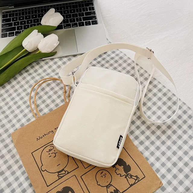 New Fashion Mobile Phone Bag Women'S Messenger Bag All-Match