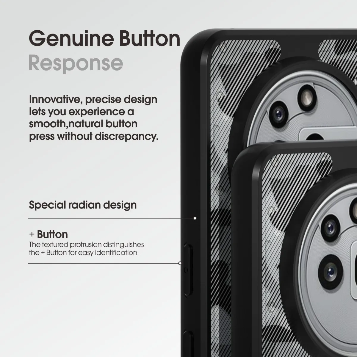 Transparent Shockproof Phone Case - Anti-Yellowing, Ultra Slim, Scratch-Resistant TPU Cover
