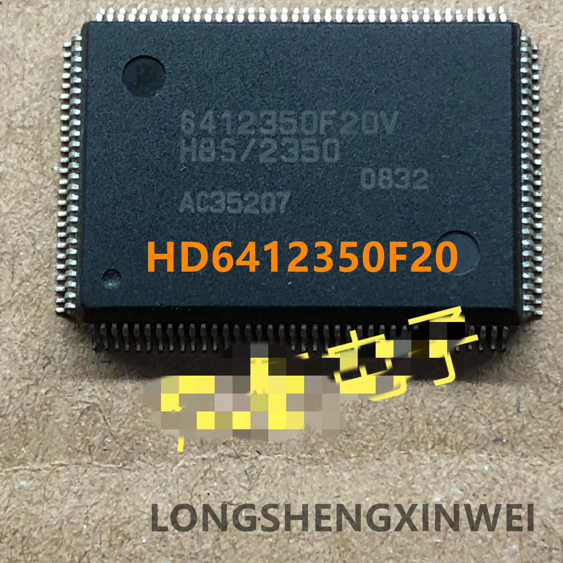 

1 шт. Новый HD6412350F20 HD6413002F12 HD6413002F16V чип трафаретная печать QFP